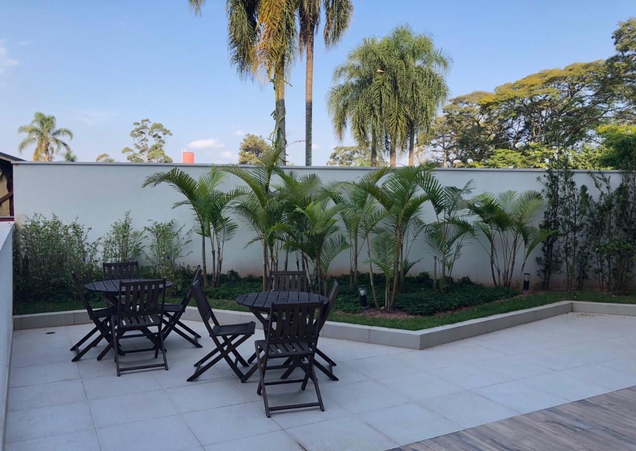 Flat Granja Viana - espaço e conforto Cotia  Exterior foto